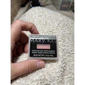 New In Package Mary Kay Mineral Eye Color Precious Pink Full Size Fast Ship